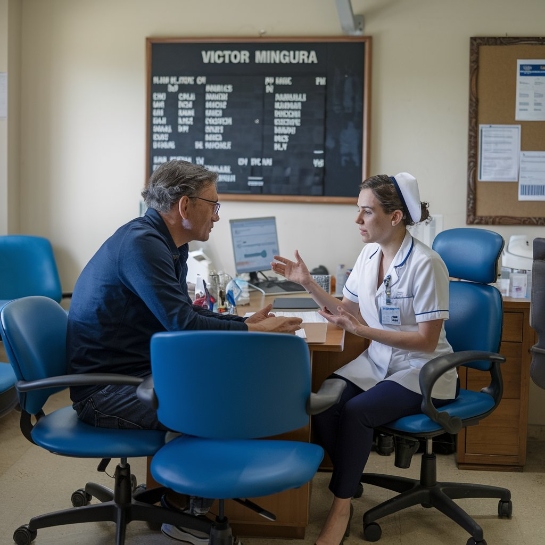 especialista en trasplante de medula osea